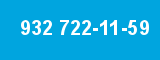 932 722-11-59